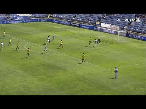 Los goles del Recreativo de Huelva-Los Barrios (2-0)