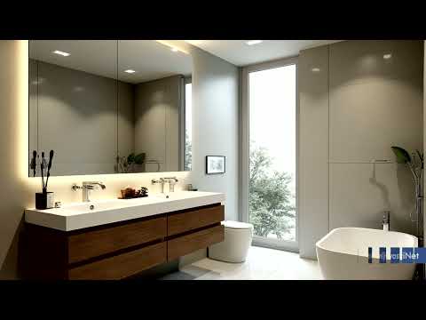 Namještaj za kupatilo je stvar izbora