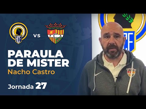 #ParauladeMister | Nacho Castro