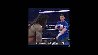 Download lagu Roman reigns & John Cena (2017 - 2025) mp3