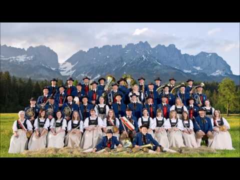 Bundesmusikkapelle Ellmau / Von Freund zu Freund (Polka)