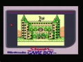 Super Mario Land 2 Level 7 Wario S Castle The Final Boss Credits Walkthrough
