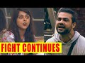 Bigg Boss 13 Update Madhurima Tuli And Vishal Aditya Singh S Fight Continues