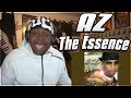 GOD TIER RAP!! AZ - The Essence (Feat. Nas) REACTION