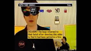 Super Furry Animals- God! Show Me Magic- The Chart Show ITV- Apr 1996