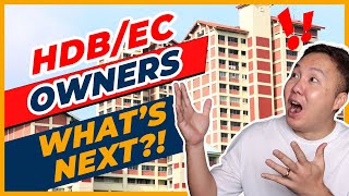 Insider Tips on How HDB/ EC Owners Can Upgrade To a Condo | Cindior Ho & Edmund Tan | The REI Method