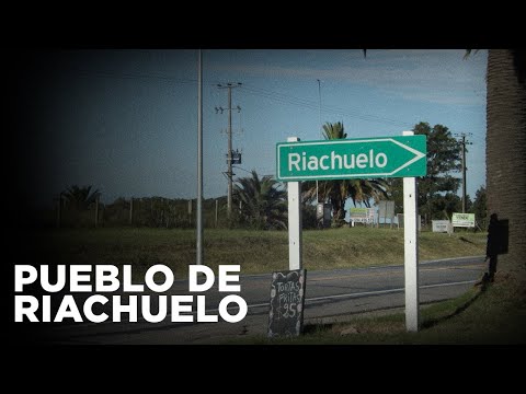 Pueblo de Riachuelo | Reportaje audiovisual | 2024