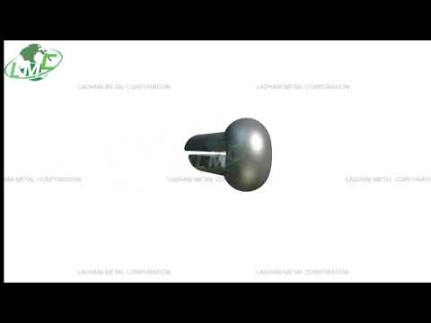 Iso1234 inconel 718 split pins