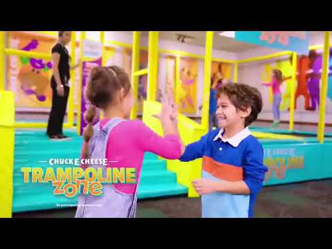 NEW Chuck E. Cheese Fall 2024 Commercial! (2024)