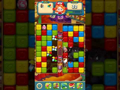 Toy Blast Level 1758