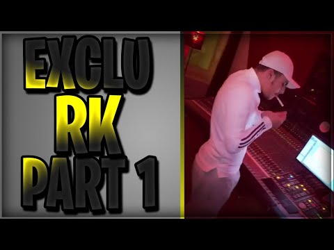 KRK-RAP | EXCLU RK PART.1