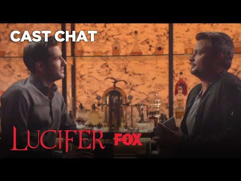 Off Script With Tom & Tom: Part 1 | Season 3 | LUCIFER