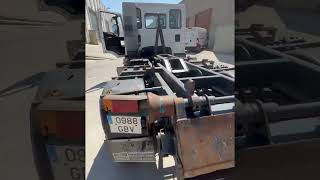 IVECO EUROCARGO 100E22 hook lift truck | Image 4 - Autoline