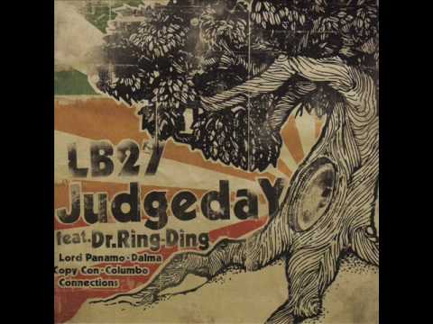 Judge Day - LB27 - MC Columbo