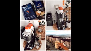 KAHVE MAKİNELERİMİ VE ÖĞÜTÜCÜMÜ YORUMLUYORUM☕️+ÇEKİLİŞ HEDİYESİ🎁🥳