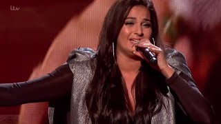 Monica Micheal sings &quot;Broken Hearted Girl&quot; - Week 3 - Live Shows - The X Factor UK 2015
