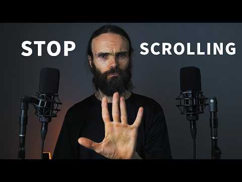 ASMR please, just sleep now, stop harming yourself