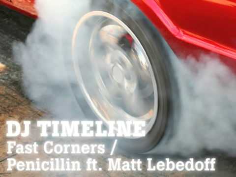 DJ Timeline - Fast Corners