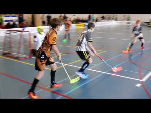 3. Runde U12 Gators Berg - Speicher Bears