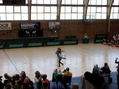 Kuba i Roksana. My first kiss