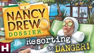 Nancy Drew Dossier: Resorting to Danger videosu