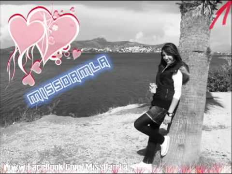احلا غنيه تركي Miss damla
