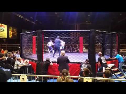 Leroy Texas Made Montoya PCG Fight #5 November 14th