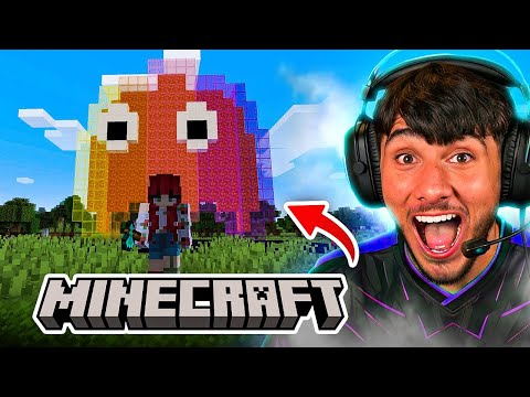 MINECRAFT IS BACK! (#9)