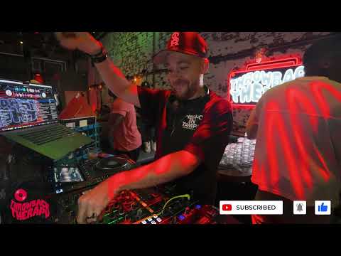 Throwback Therapy Session Tampa: 90s + 2000s R&B/Hip-Hop with AJ Hall