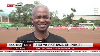 Ligi ya FKF kwa chipukizi