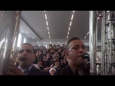 Ensaio regional Transilvânia hino 147 É bom louvar ao Criador dia 17/03/2019