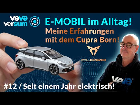 Meine Erfahrungen mit dem Cupra Born – E-Auto Alltag & Praxistest 2025 | E-Mobility ehrlich getestet