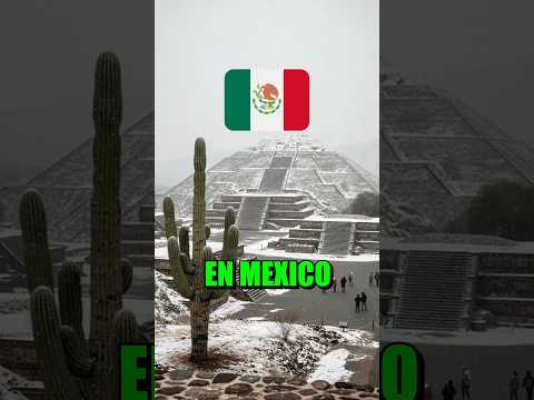 Va a NEVAR en MÉXICO 🇲🇽🚨