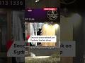 Merrylands Barber Shop Targeted By Arsonists For Second Night In A Row