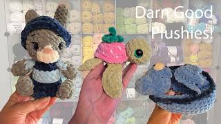 Super Cool Amigurumi Plushy Patterns Reviewed