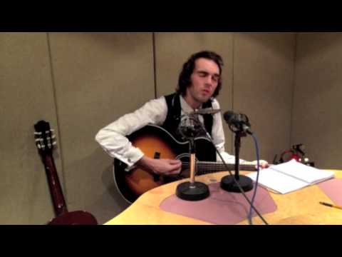 Jon Byrne - Lighthouse (in session for Amazing Radio)
