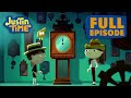 Cuckoo Chaos ️ FULL EPISODE I Justin Time Season 3 ️