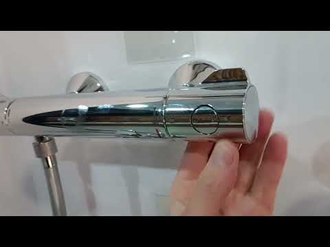 Смеситель термостатический для душа Grohe Grohtherm 800 34558000 Смеситель термостатический для душа Grohe Grohtherm 800 34558000