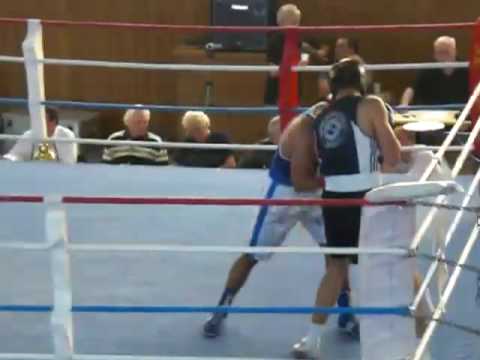 Numan Kaya NRW Meisterschaft Finale 2009 (2von4)