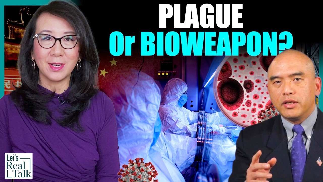 Russia's Mysterious Plague Death: What's China's Connection?