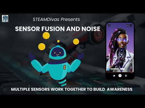 Localization & Mapping (SLAM Basics) – How Robots Find Their Way | RobotDiva Explains