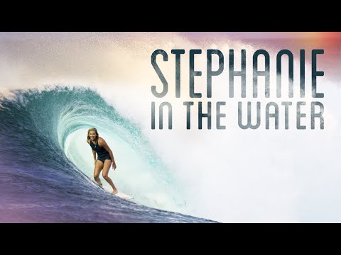 Stephanie in the Water - Official Trailer
