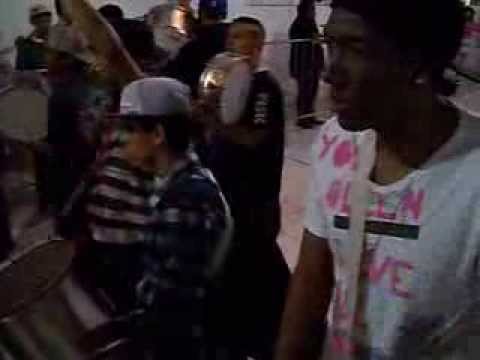 BATERIA LARANJA MECÂNICA - SAMBA 2014