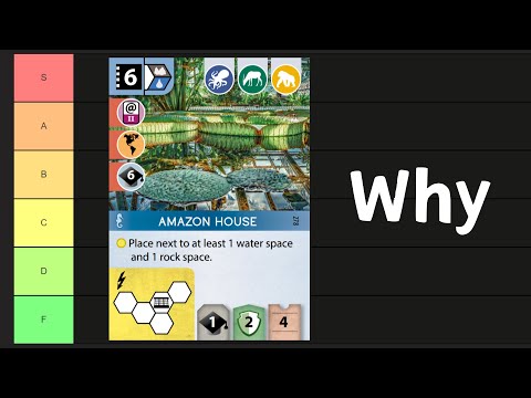 Live: Marine Worlds Card Breakdown + Tier List