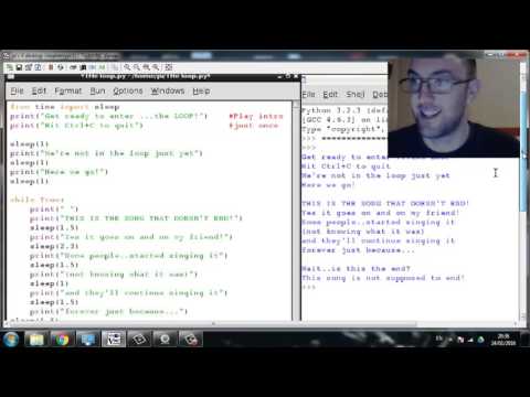 Python 3 Lesson 5 Loop