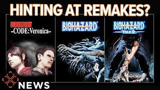 Are Resident Evil Outbreak & Code: Veronica Getting the Remaster Treatment?