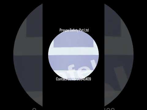 44952 Evion Reflective Safety Jacket