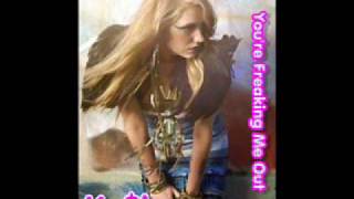 Ke$ha - You&#39;re Freaking Me Out