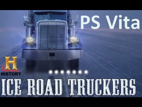 Ice Road Truckers Playstation 3