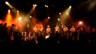 Les Tambours du Bronx Live@Burg Herzberg Festival 2013
